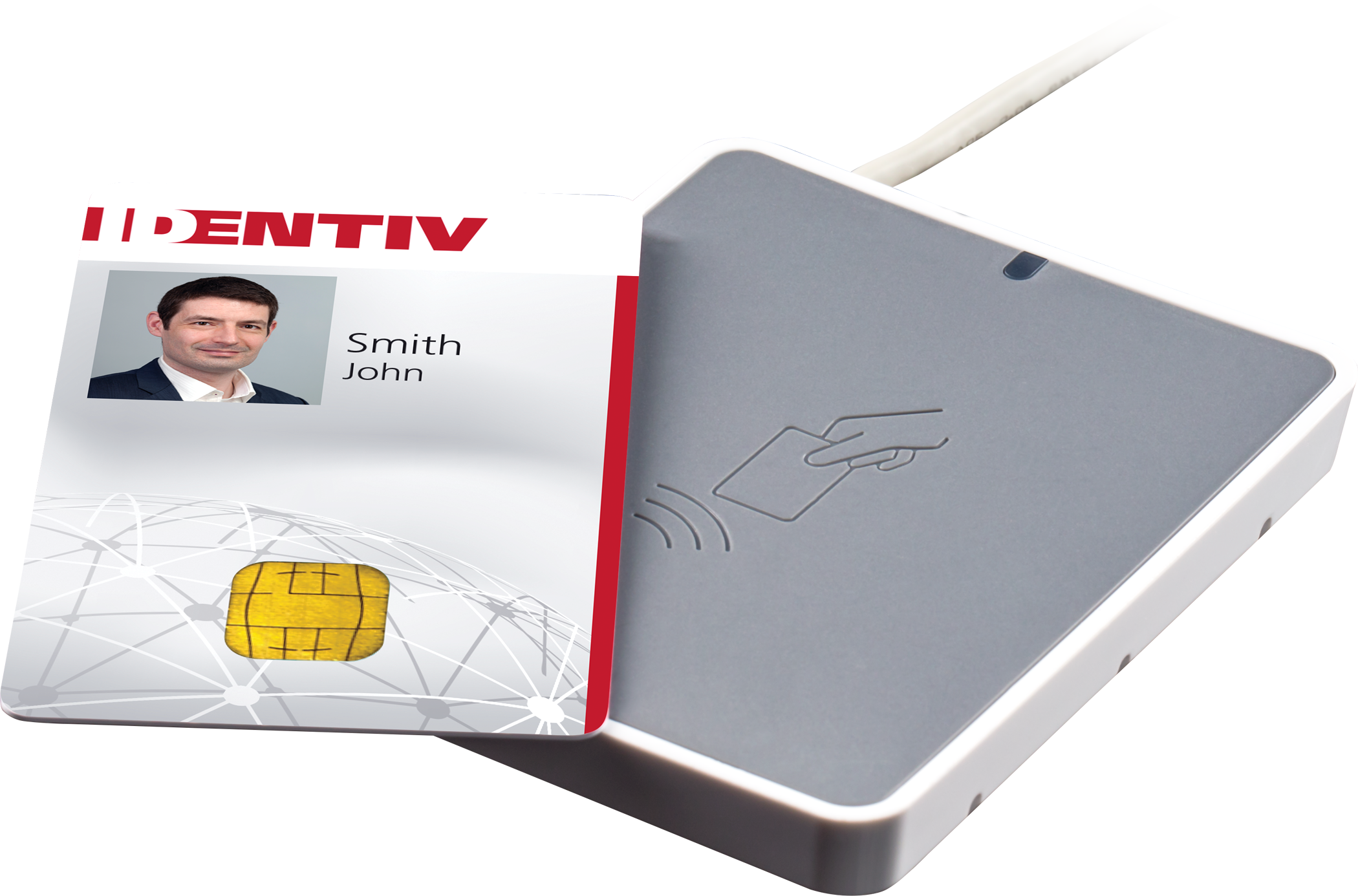 Contactless Cash Card Reader