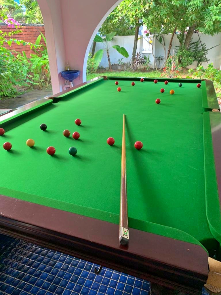 Pool Table