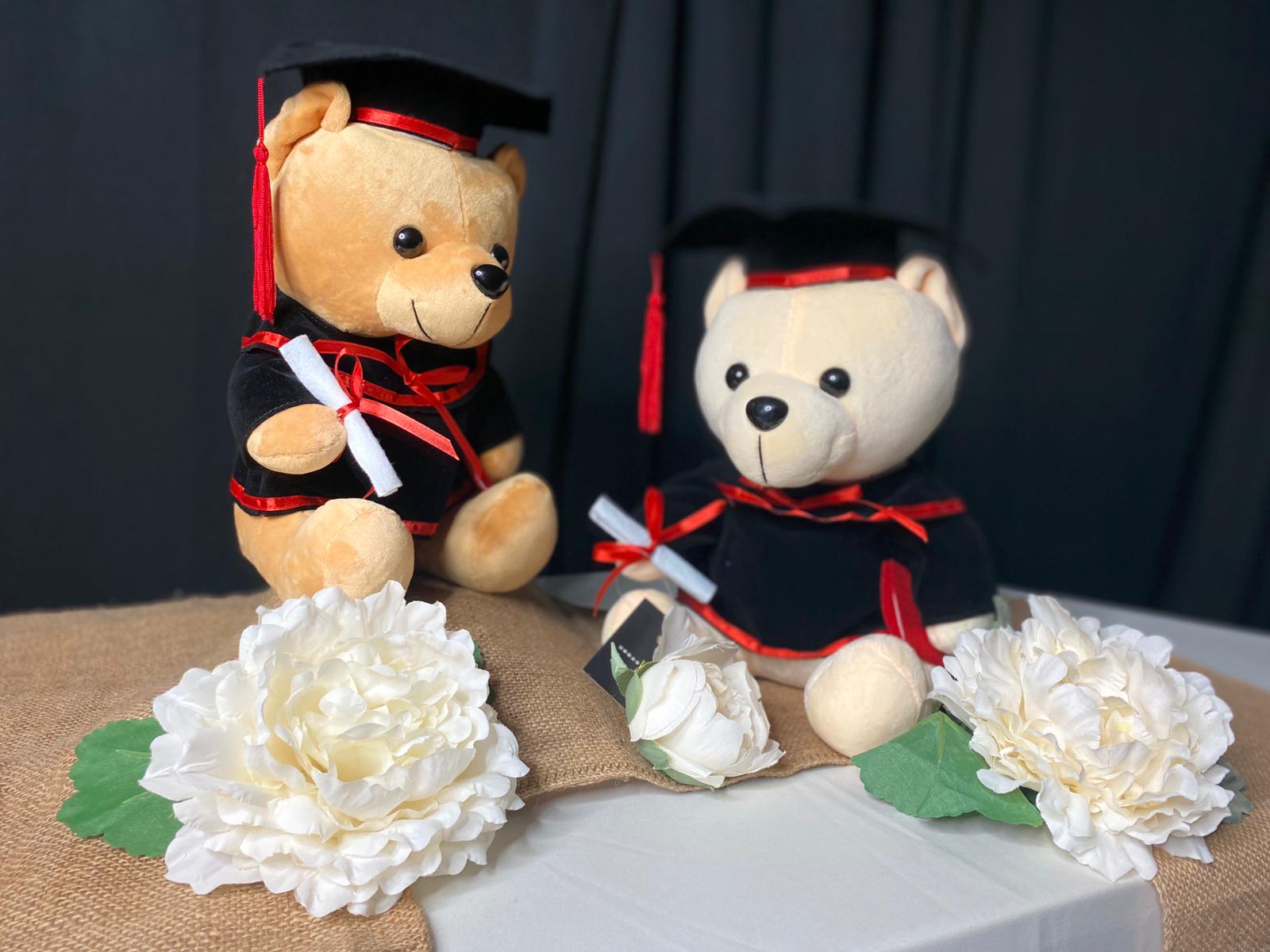 graduation teddy bears 2019