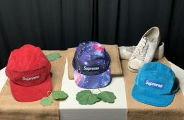 Supreme Cap