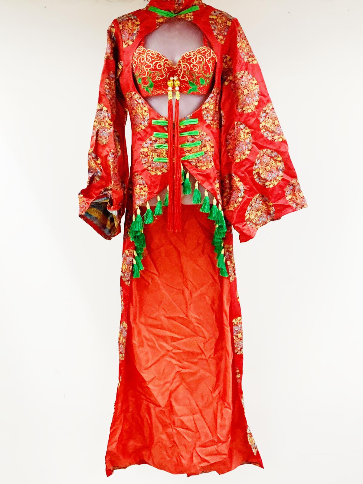 Extravaganza Chinese Wedding Dress