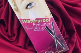 The Choute Waterproof Eyeliner