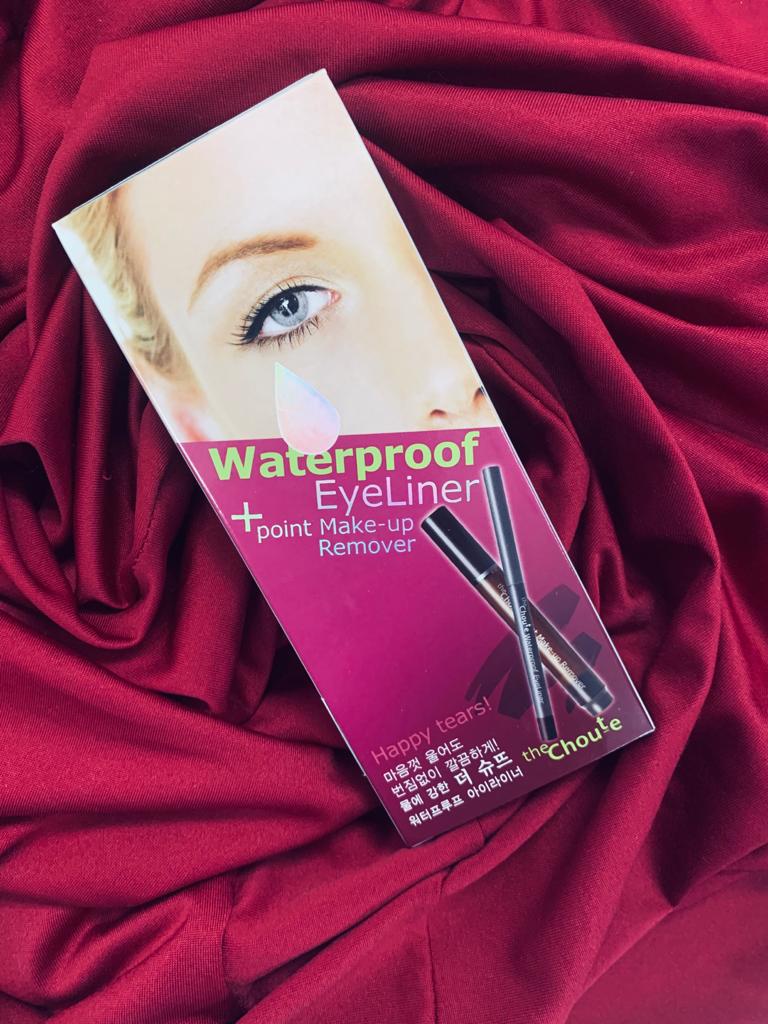 The Choute Waterproof Eyeliner