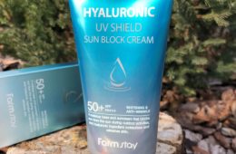 Hyaluronic UV Sunshield Sunblock Cream