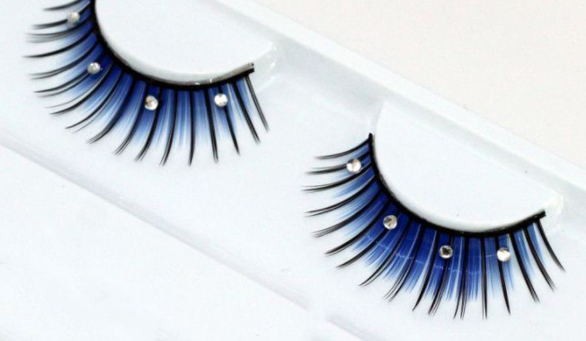 Fancy False Eyelash