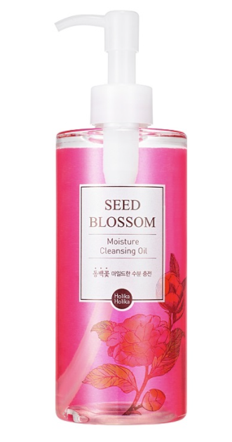 Seed Blossom Moisture Cleansing Oil;