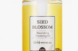 Seed Blossom Nourishing Cleaning Oil