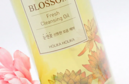 Seed Blossom Fresh Cleansing Oil