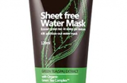 Sheet Free Water Mask (Green Tea)