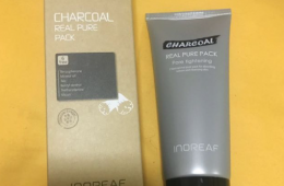 Inoreaf Charcoal Real Pure Pack