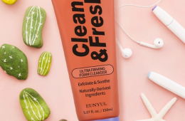 Eunyul Clean & Fresh Ultra Firming Foaming Cleanser