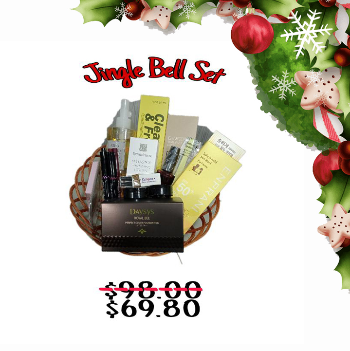 Jingle Bell Set