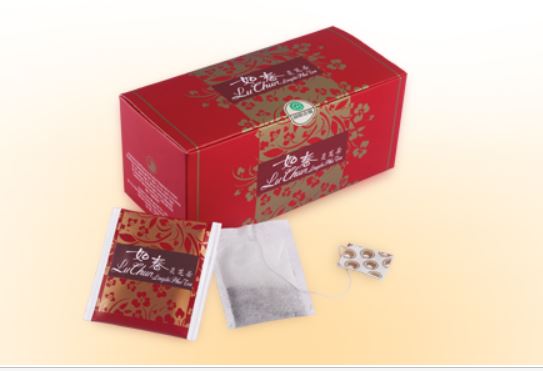 Lu Chun Lingzhi Plus Tea