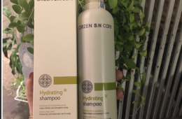 Orzen S.N Care Hydrating Shampoo