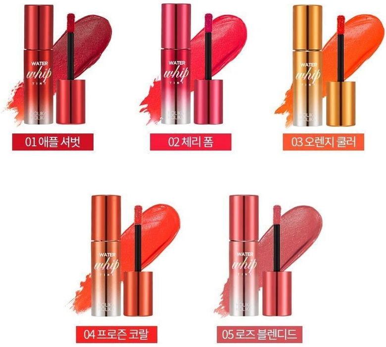 Holika Holika Water Whip Tint