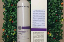 Orzen S.N Care TROUBLECARE SHAMPOO