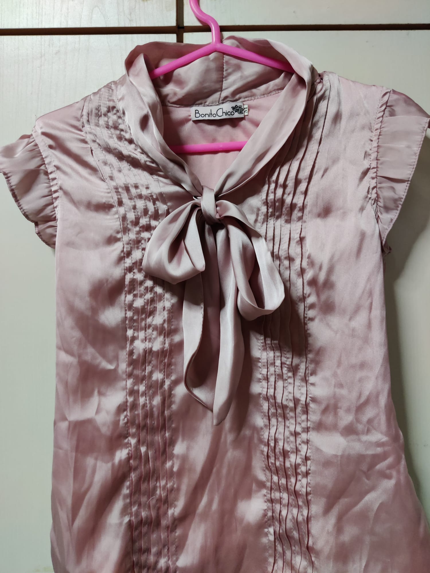 Bonito Chico Blouse