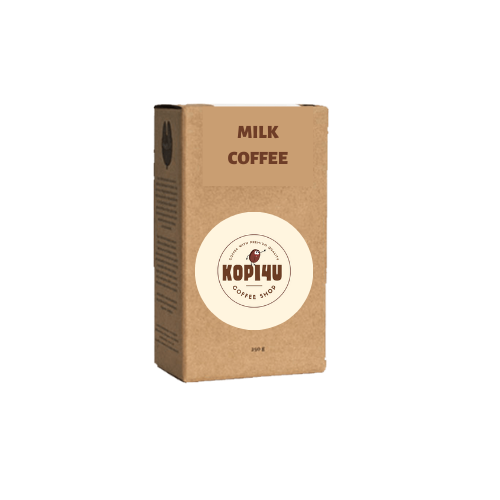 KOPI4U – Milk Coffee
