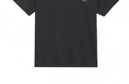 Balenciaga Political Oversized logo t-shirt