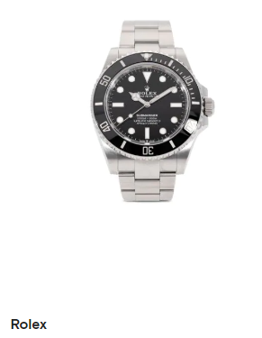 Rolex Submariner 41mm