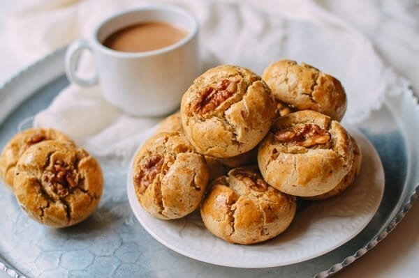 Walnut Cookie