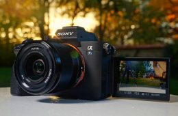 Sony a7S III Mirrorless Camera with 24mm f/1.4 Lens Kit