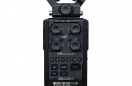 Zoom H6 Audio Recorder