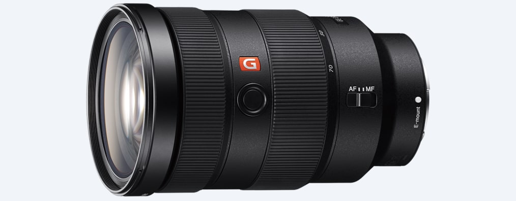 FE 24-70mm F2.8 GM