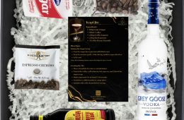 Kopi Jiu Mix Kit