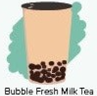 Bubble Fresh Milk Tea