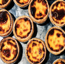 Mamurch Egg Tarts