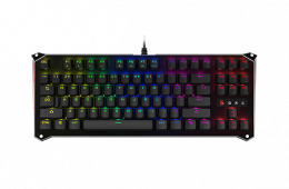 Gaming keyboard