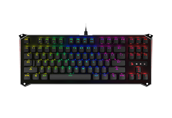 Gaming keyboard