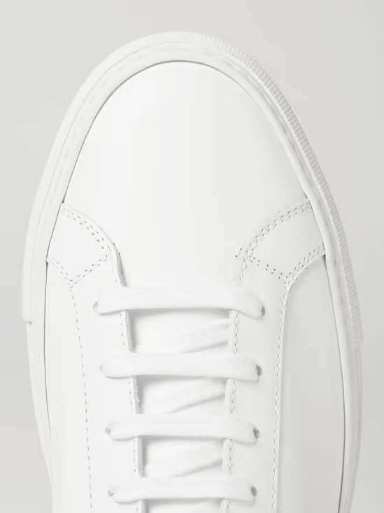 SNKR White walking shoes